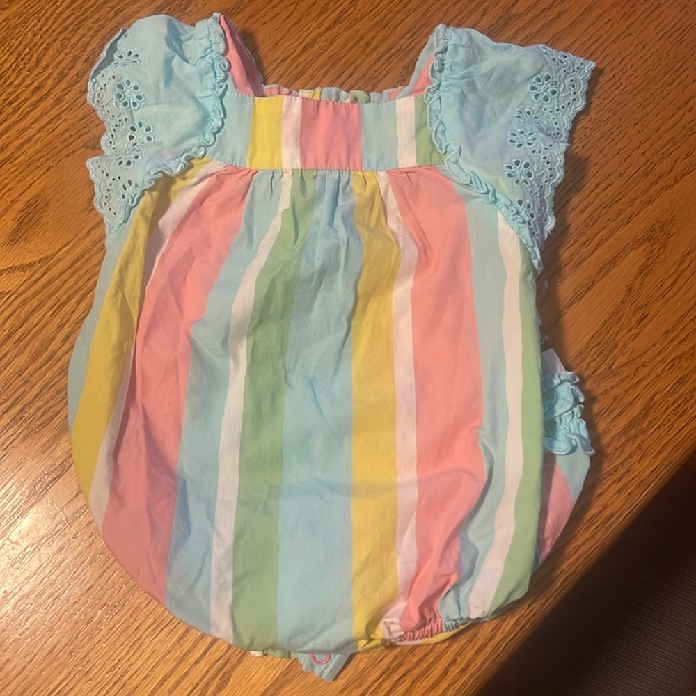Matilda Jane Bubble romper 6-12 months